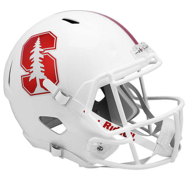 Stanford Cardinal Riddell Speed Replica Helmet