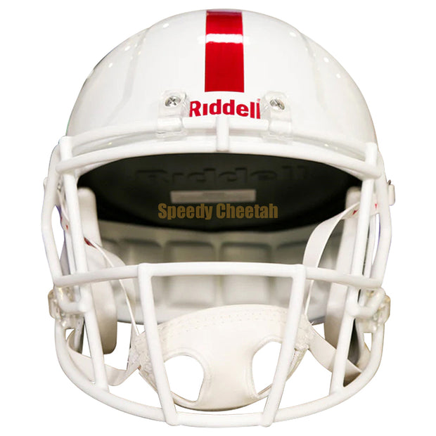 Stanford Cardinal Riddell Speed Replica Helmet