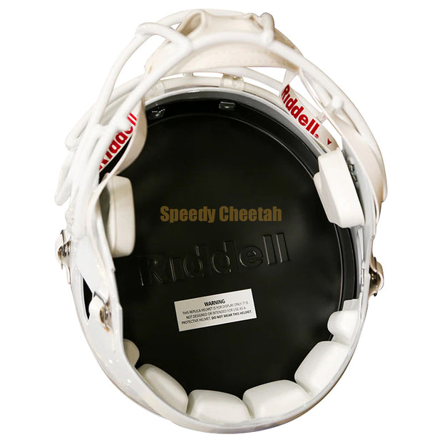 Stanford Cardinal Riddell Speed Replica Helmet