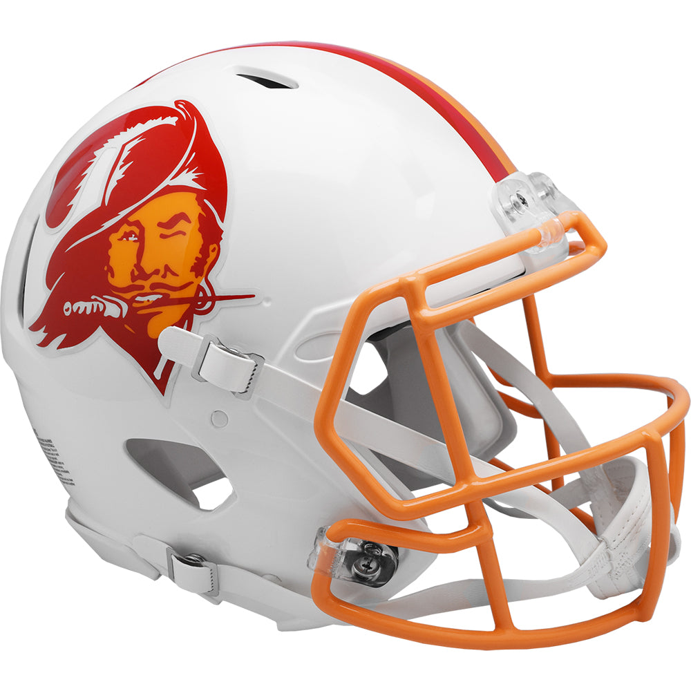 Riddell Tampa Bay Buccaneers Speed Helmet - Thumbnail 3