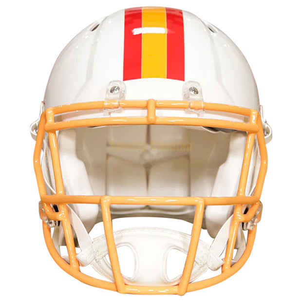 Tampa Bay Bucs Riddell Speed Authentic Helmet - Throwback 1976-1996