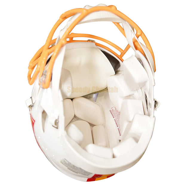 Tampa Bay Bucs Riddell Speed Authentic Helmet - Throwback 1976-1996