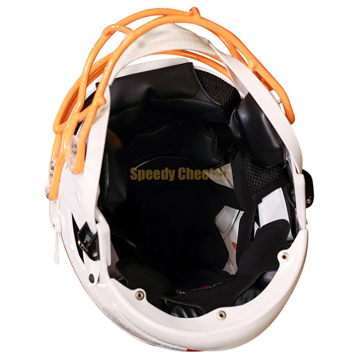 Tampa Bay Bucs Riddell SpeedFlex Authentic Helmet - Throwback 1976-1996