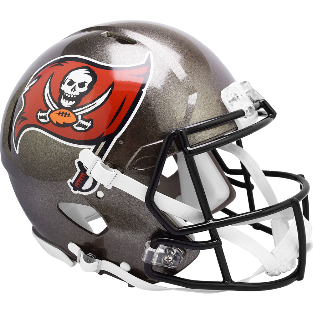 Riddell Tampa Bay Buccaneers Speed Helmet - Thumbnail 2
