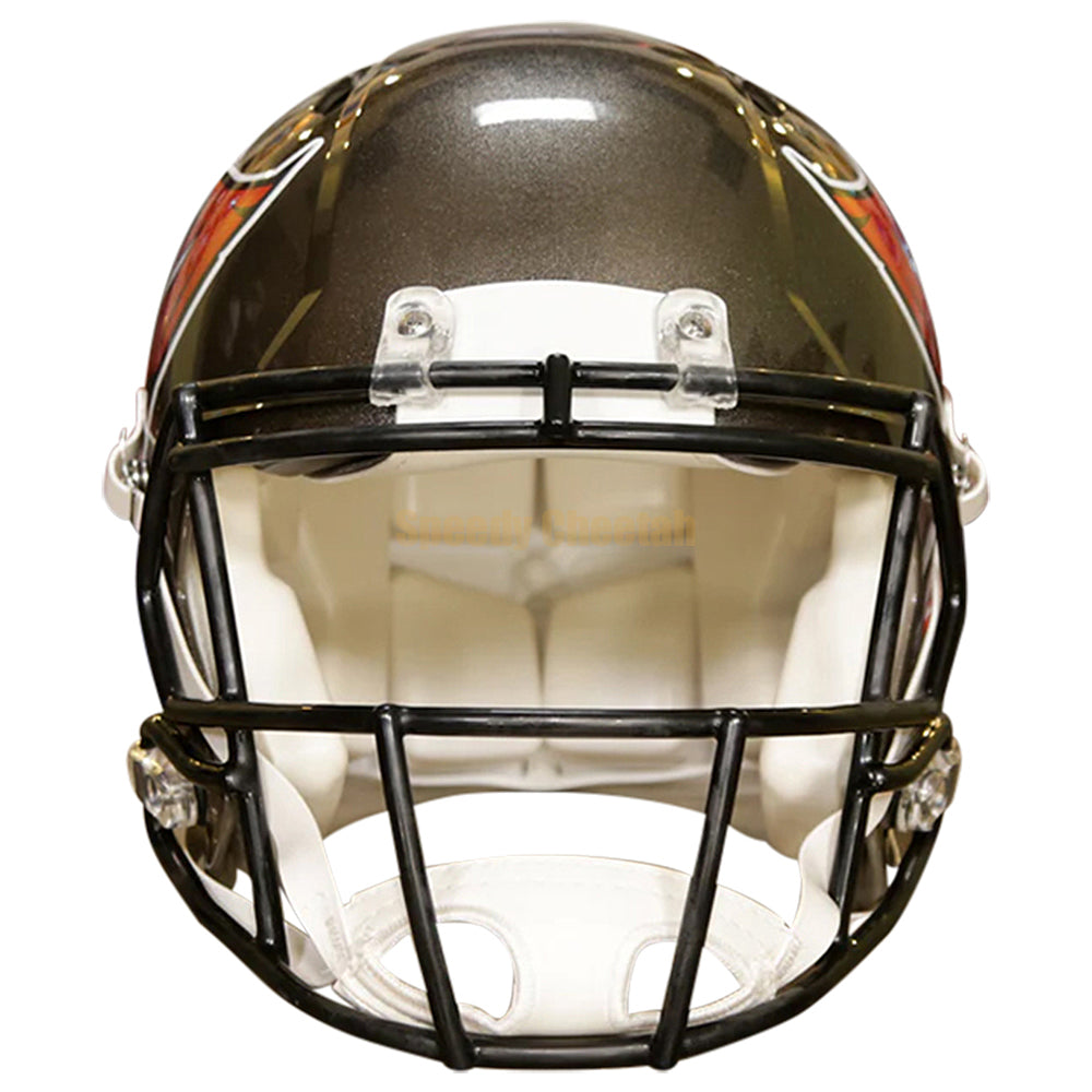 Tampa Bay Bucs Riddell Speed Authentic Helmet - Throwback 1997-2013