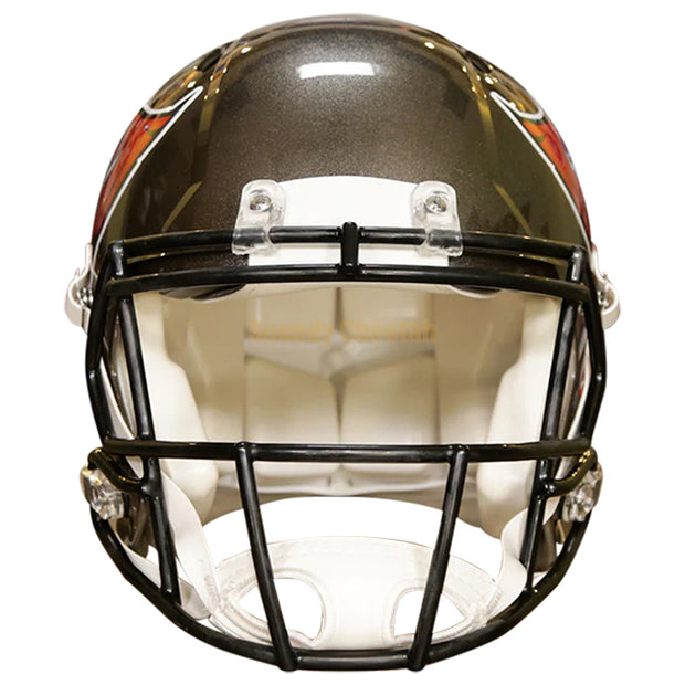 Tampa Bay Bucs Riddell Speed Authentic Helmet - Throwback 1997-2013