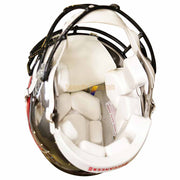 Tampa Bay Bucs Riddell Speed Authentic Helmet Inside View