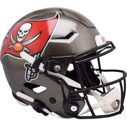 Tampa Bay Bucs Riddell SpeedFlex Authentic Helmet Main View
