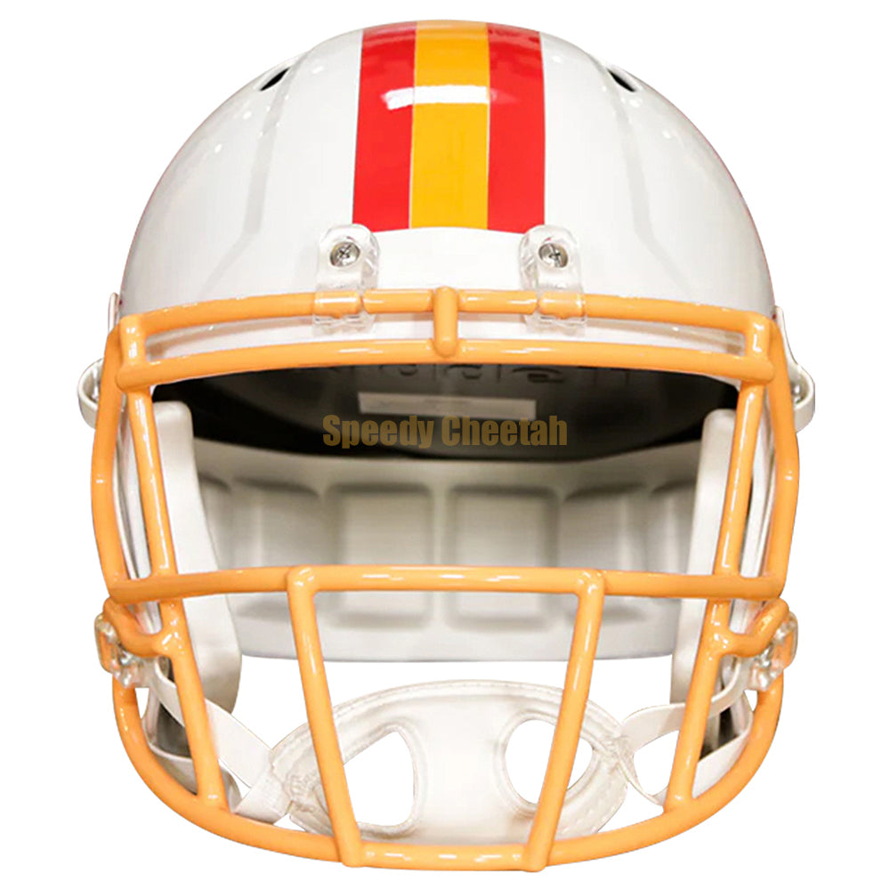 Tampa Bay Bucs Riddell Speed Replica Helmet - Throwback 1976-1996