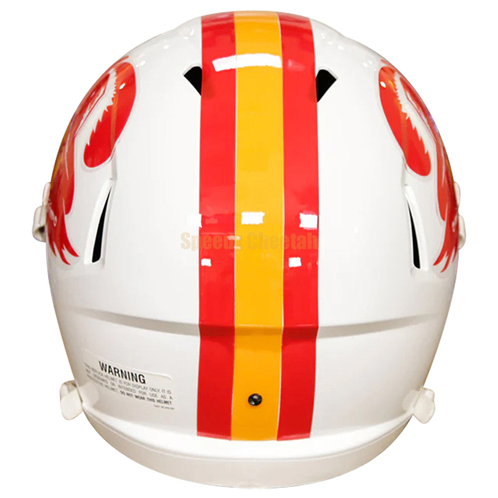 Tampa Bay Bucs Riddell Speed Replica Helmet - Throwback 1976-1996