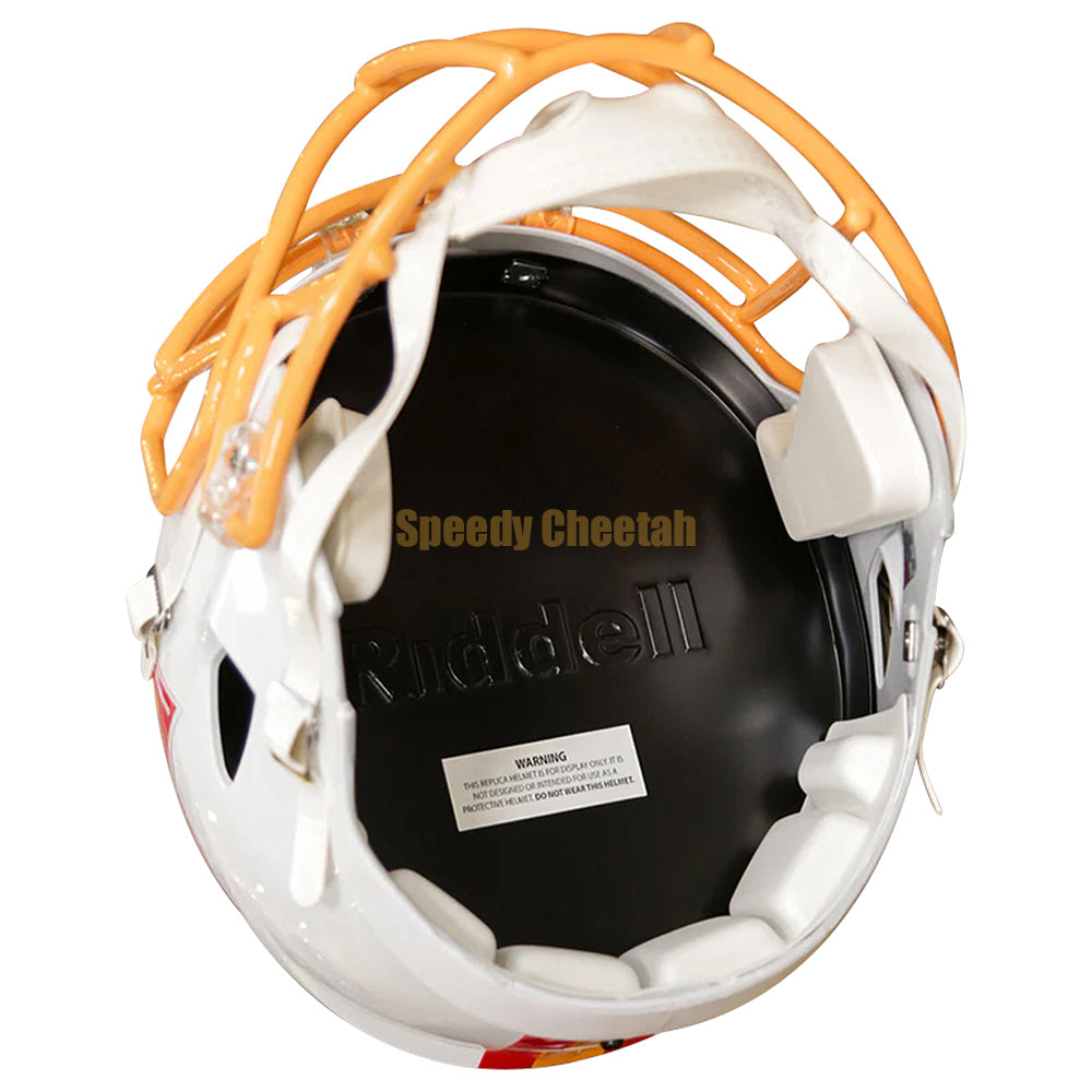Tampa Bay Bucs Riddell Speed Replica Helmet - Throwback 1976-1996
