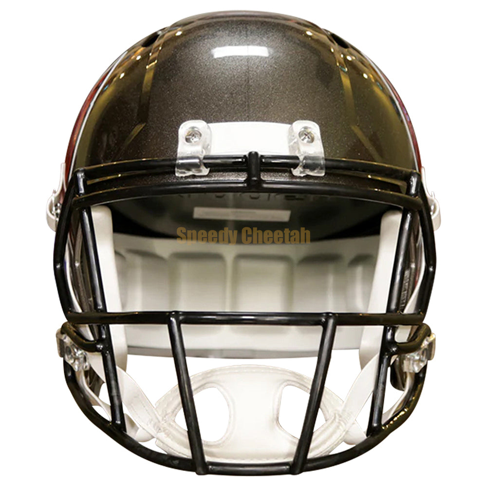 Tampa Bay Bucs Riddell Speed Replica Helmet - Throwback 1997-2013