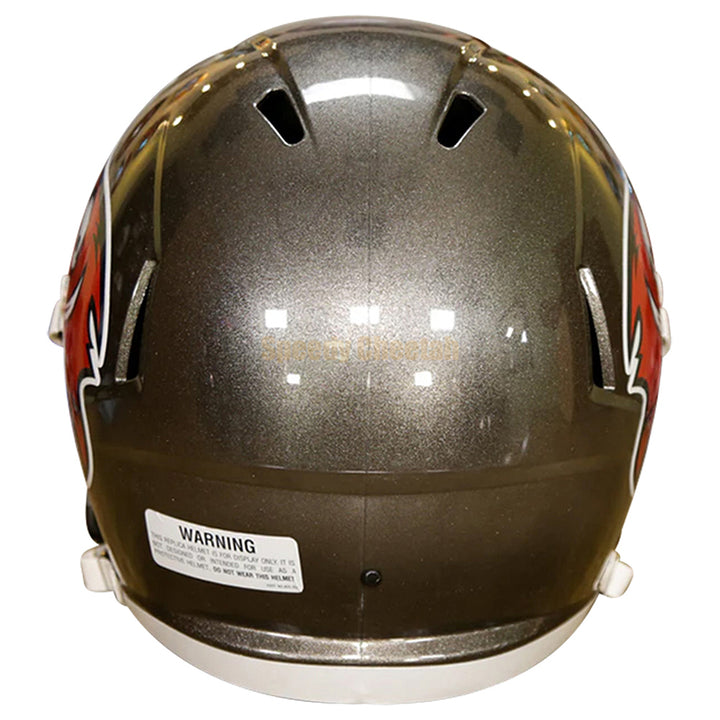 Tampa Bay Bucs Riddell Speed Replica Helmet - Throwback 1997-2013