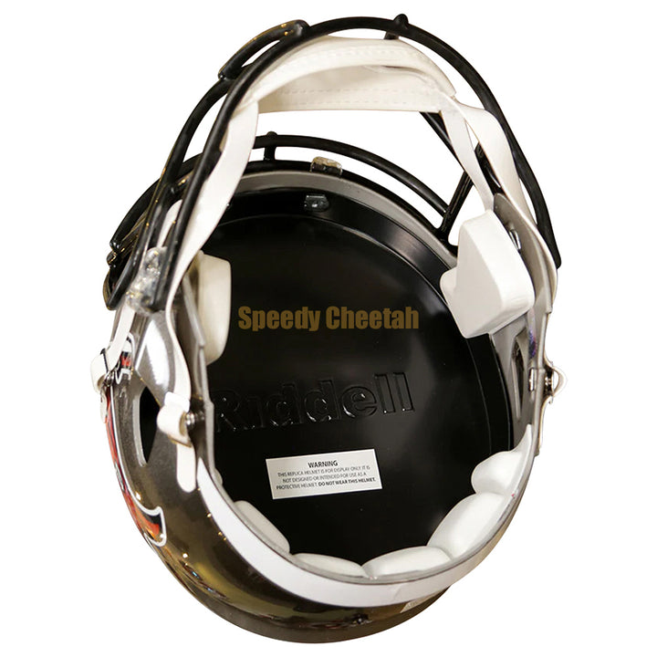 Tampa Bay Bucs Riddell Speed Replica Helmet - Throwback 1997-2013