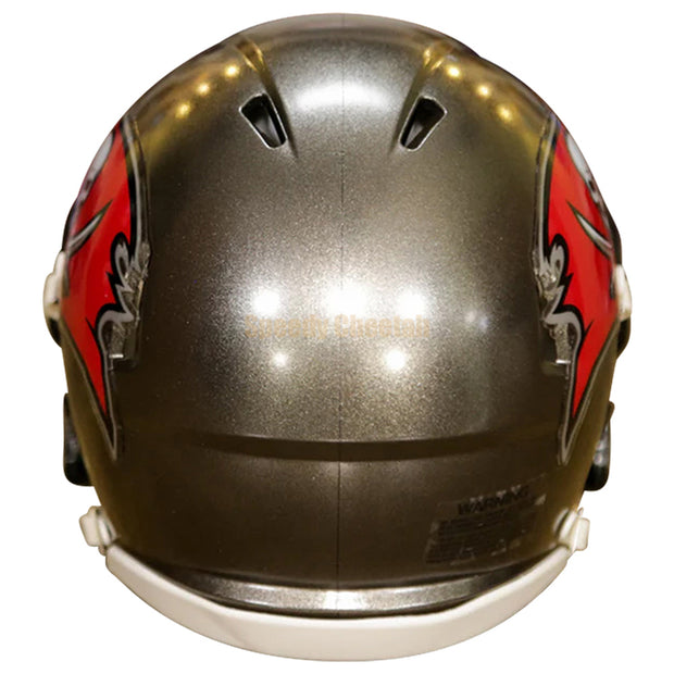 Tampa Bay Bucs Riddell Speed Mini Helmet