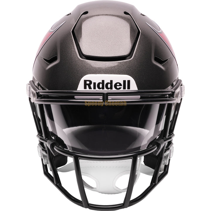 Tampa Bay Bucs Riddell SpeedFlex Mid-Size MIDI Helmet