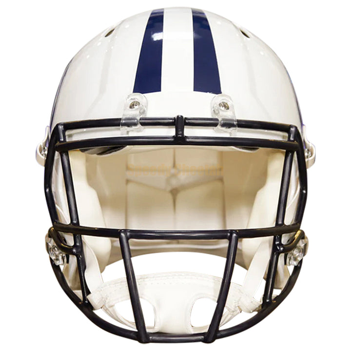 Tennessee Titans Riddell Speed Authentic Helmet - Throwback 1999-2017