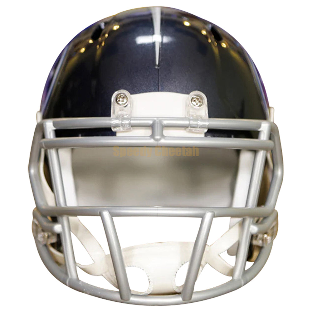 Riddell Mini Casco Da Calcio Speed Salute Tennessee Titans - Foto 12
