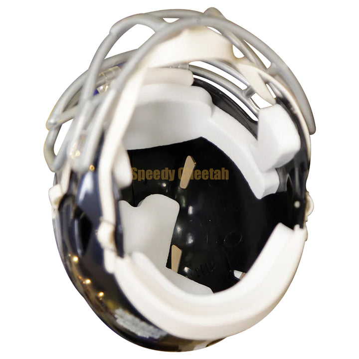 Tennessee Titans Riddell Speed Mini Helmet - Throwback 2018-2025