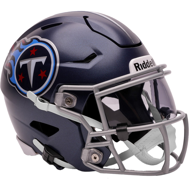 Tennessee Titans Riddell SpeedFlex Mid-Size MIDI Helmet