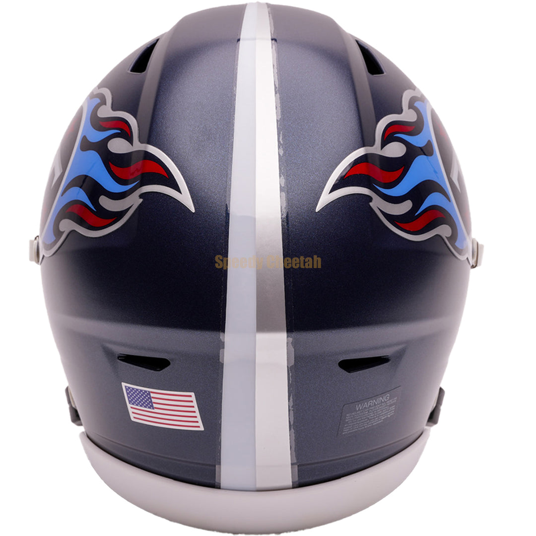 Tennessee Titans Riddell SpeedFlex Mid-Size MIDI Helmet