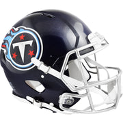 Tennessee Titans Riddell Speed Authentic Helmet Main View