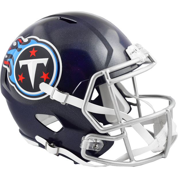 Tennessee Titans Riddell Speed Replica Helmet Main View