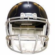 Tennessee Titans Riddell Speed Replica Helmet Front View