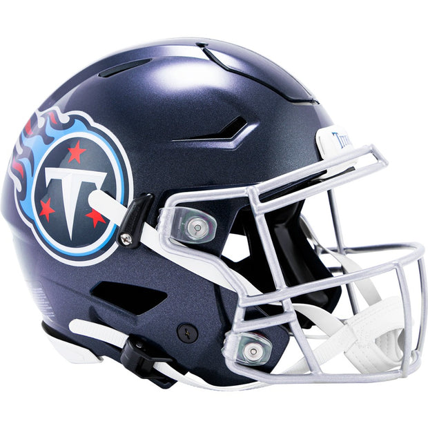 Tennessee Titans Riddell SpeedFlex Authentic Helmet Main View