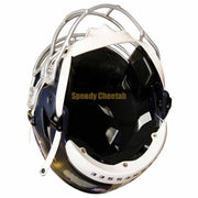 Tennessee Titans Riddell SpeedFlex Authentic Helmet Inside View