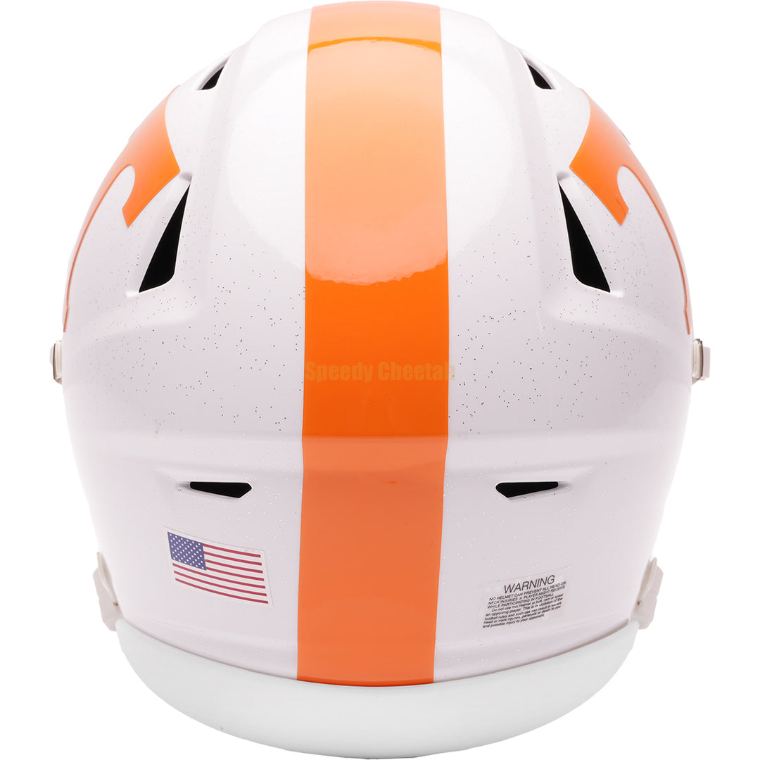 Tennessee Volunteers Riddell SpeedFlex Mid-Size MIDI Helmet – The Speedy Cheetah