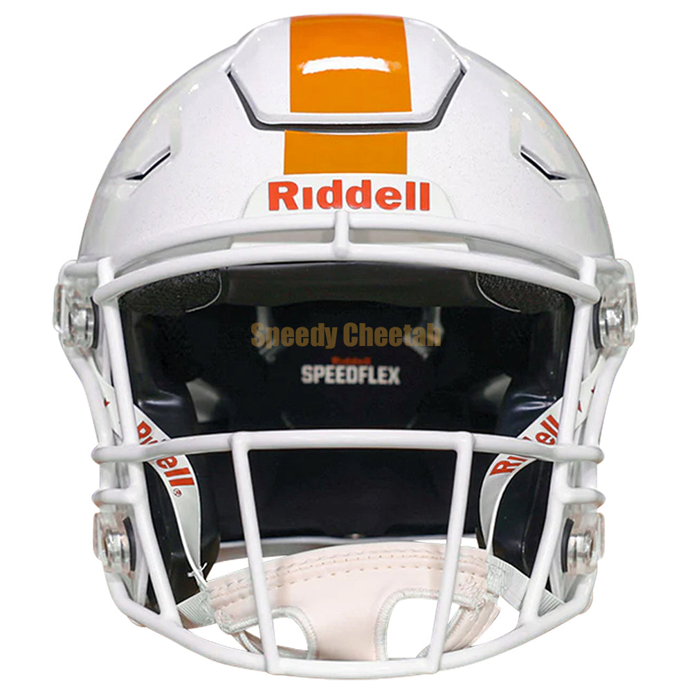 Riddell Tennessee Volunteers Speed Authentic Helmet - Thumbnail 4