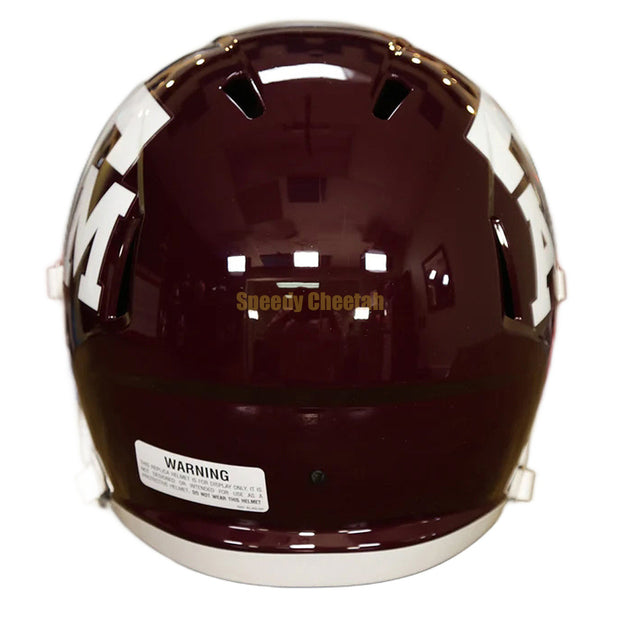 Texas A&M Aggies Riddell Speed Replica Helmet