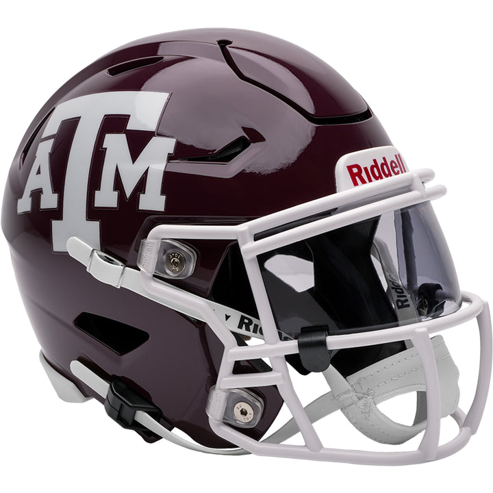 Texas A&M Aggies Riddell SpeedFlex Mid-Size MIDI Helmet