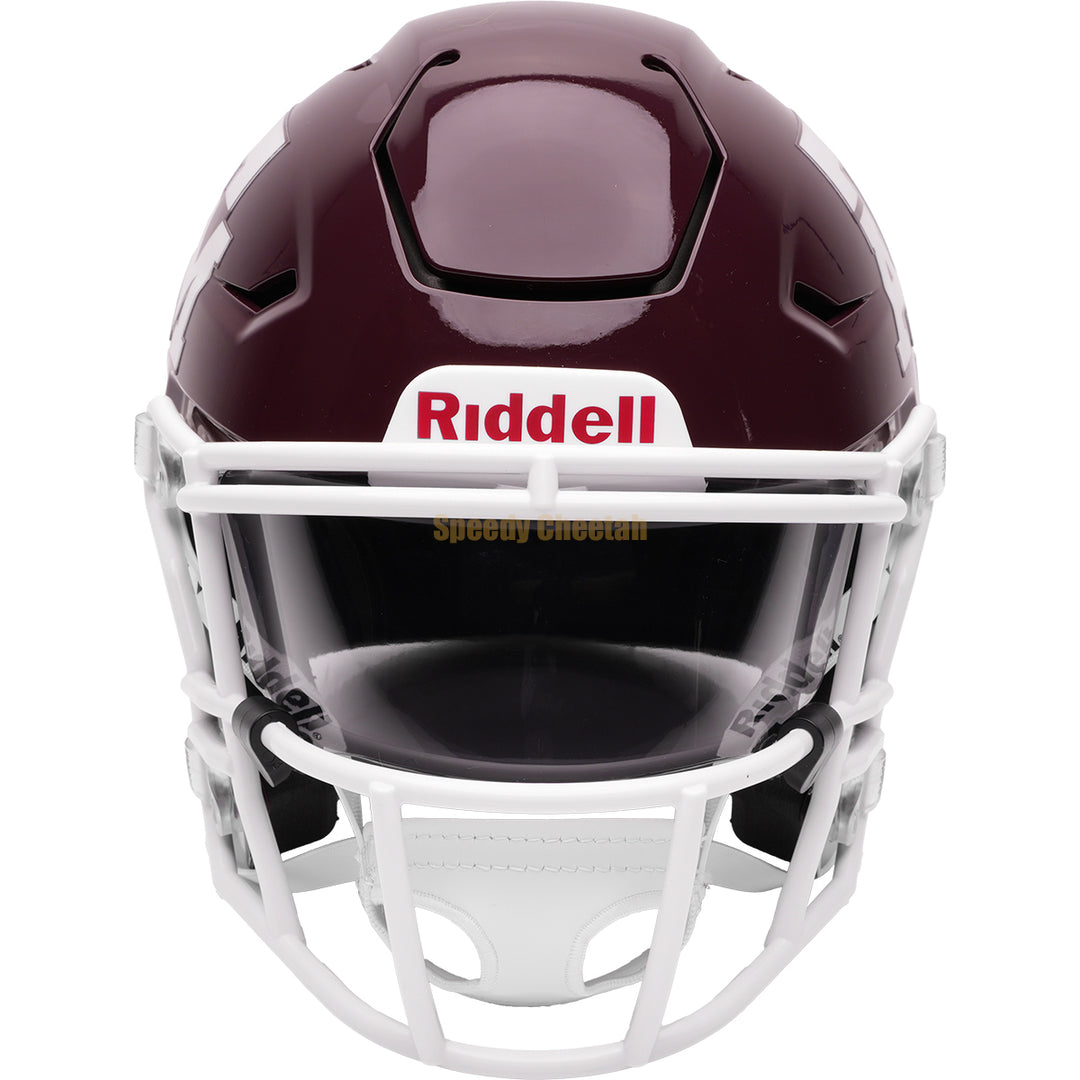 Texas A&M Aggies Riddell SpeedFlex Mid-Size MIDI Helmet