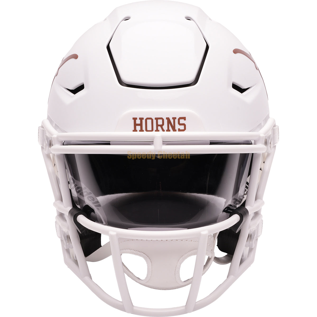 Texas Longhorns Riddell SpeedFlex Mid-Size MIDI Helmet – The