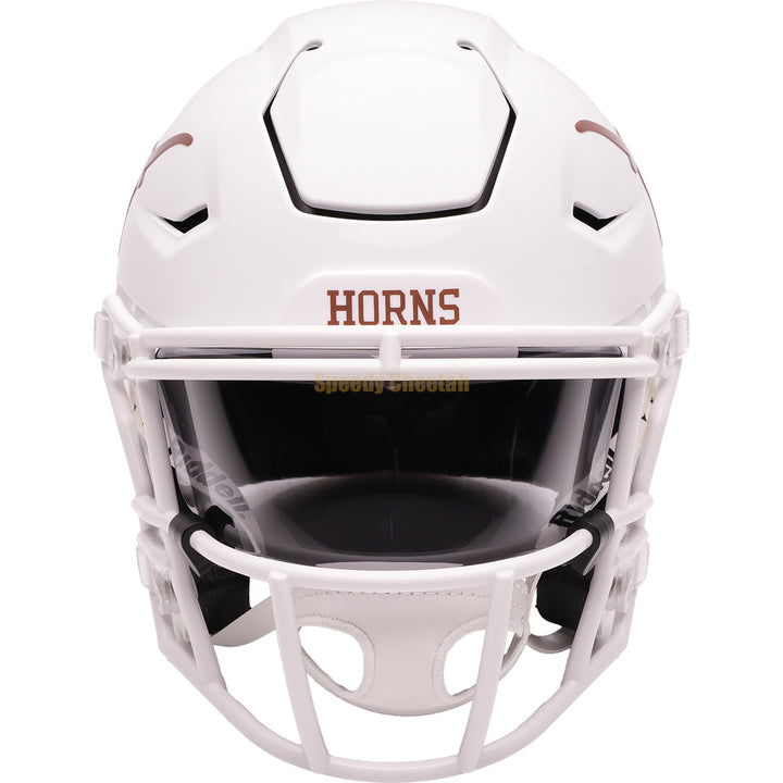 Texas Longhorns Riddell SpeedFlex Mid-Size MIDI Helmet