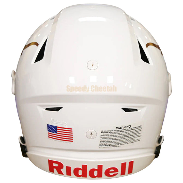 Texas Longhorns Riddell SpeedFlex Authentic Helmet