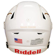 Texas Longhorns Riddell SpeedFlex Authentic Helmet