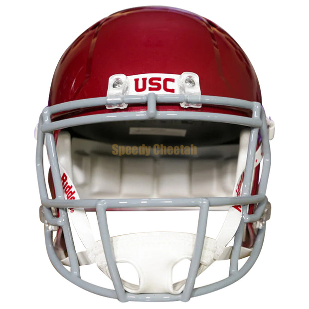USC Trojans Riddell Speed Replica Helmet - OPEN BOX