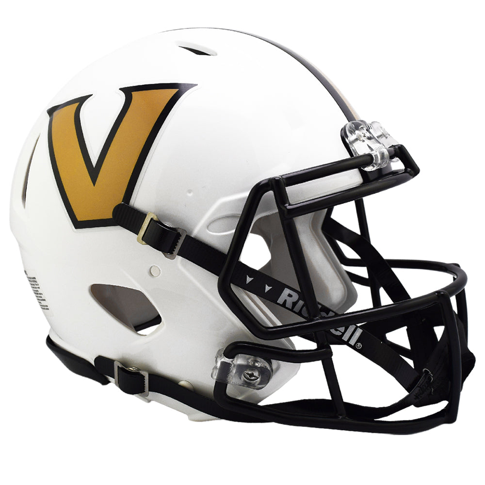 Riddell Vanderbilt Commodores Speed Helmet - Thumbnail 2