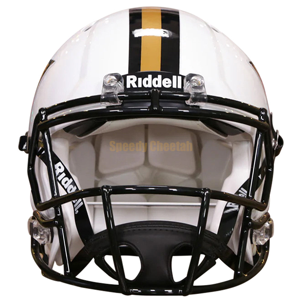 Riddell Vanderbilt Commodores Speed Helmet - Thumbnail 4