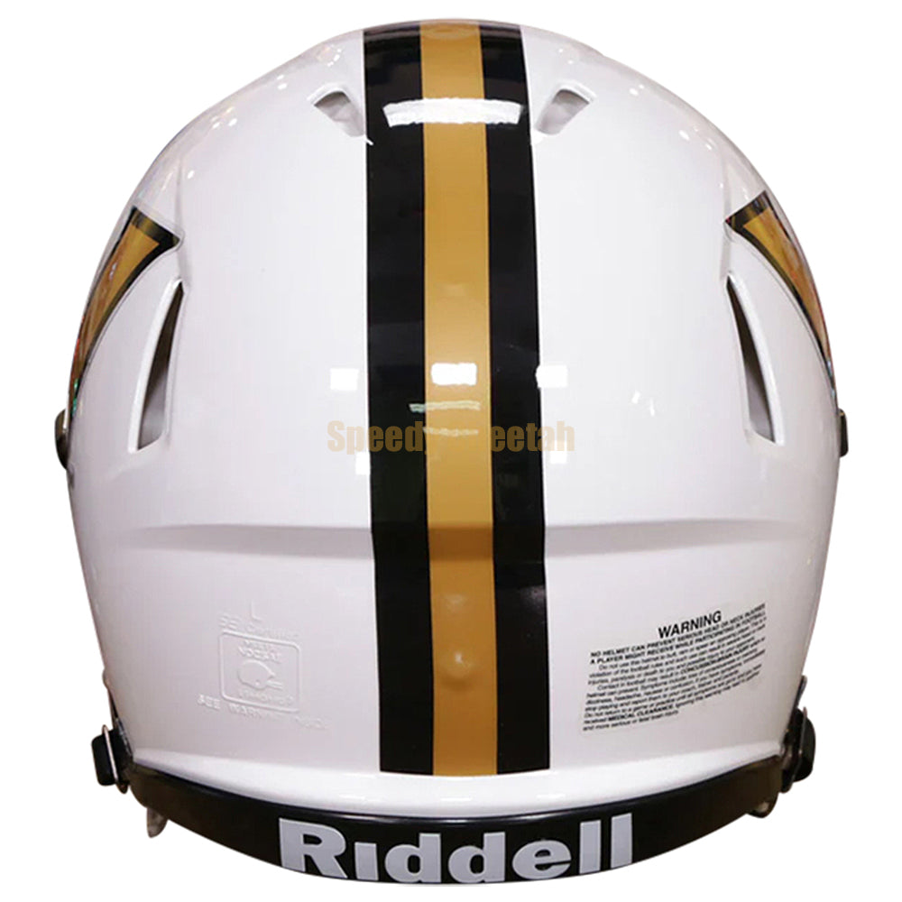 Riddell Vanderbilt Commodores Speed Helmet - Thumbnail 5
