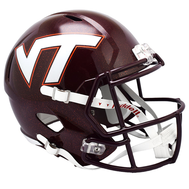 Virginia Tech Hokies Riddell Speed Replica Helmet