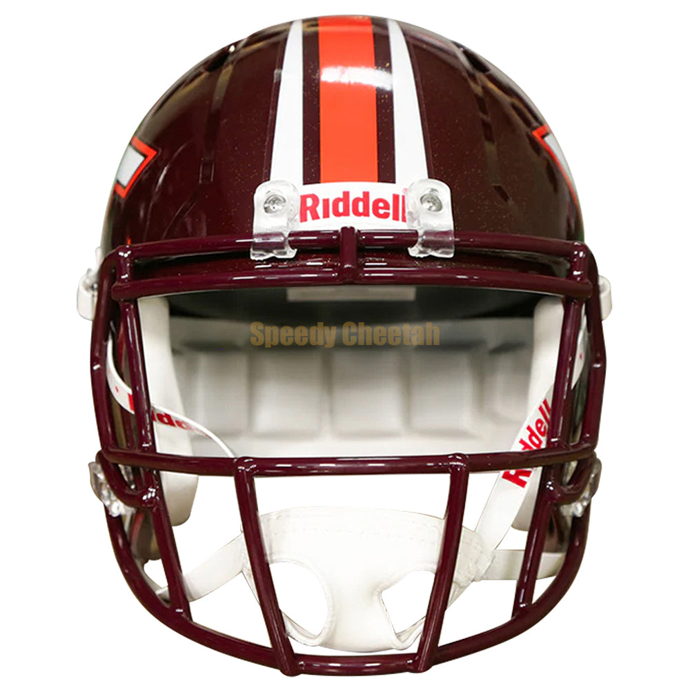 Riddell Cincinnati Bengals Speed Replica Helmet - Thumbnail 4