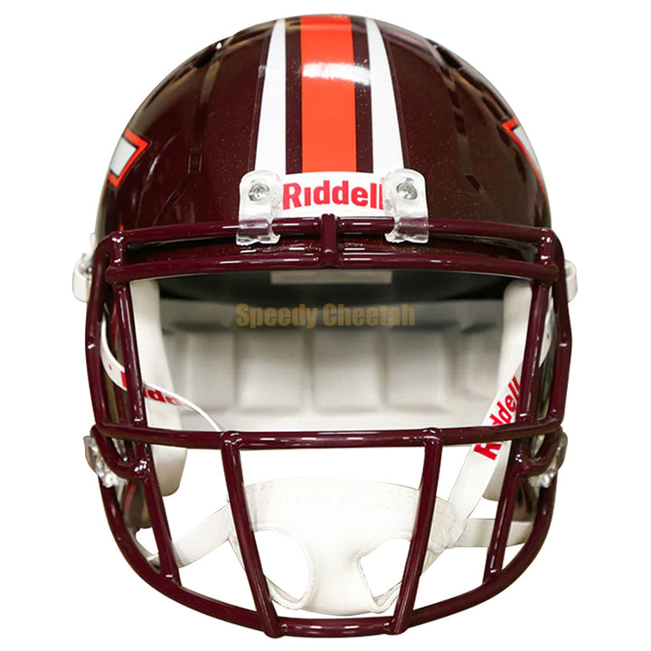 Virginia Tech Hokies Riddell Speed Replica Helmet