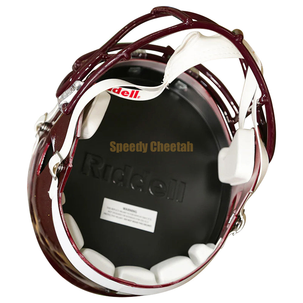 Virginia Tech Hokies Riddell Speed Replica Helmet