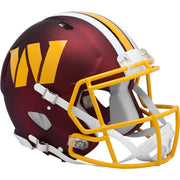 Washington Commanders Riddell Speed Authentic Helmet - Alternate 2025