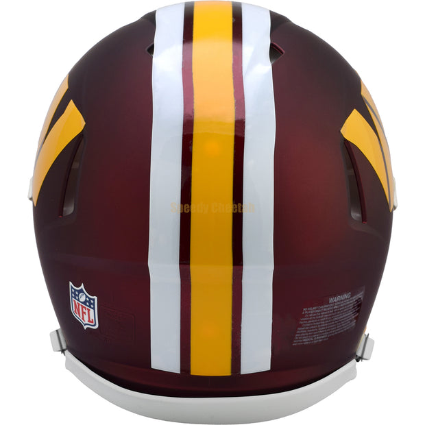 Washington Commanders Riddell Speed Authentic Helmet - Alternate 2025