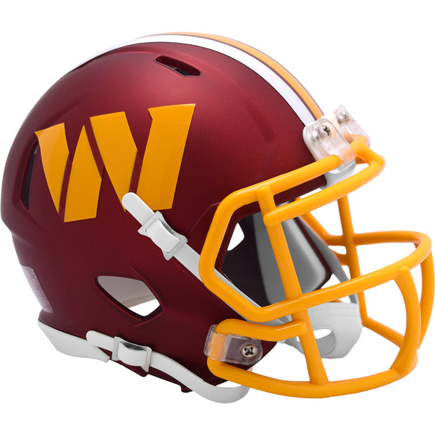 Washington Commanders Riddell Speed Mini Helmet - Alternate 2025